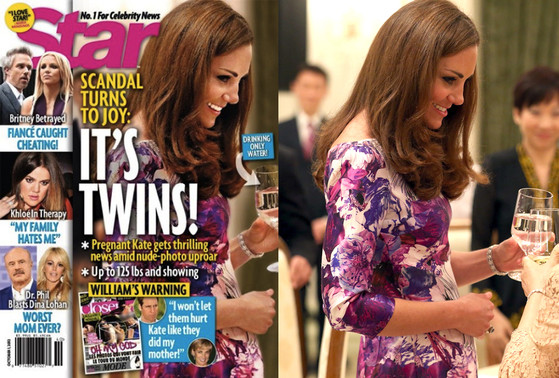 Star Magazine, Kate Middleton, Catherine Star Magazine, Kate Middleton, Catherine